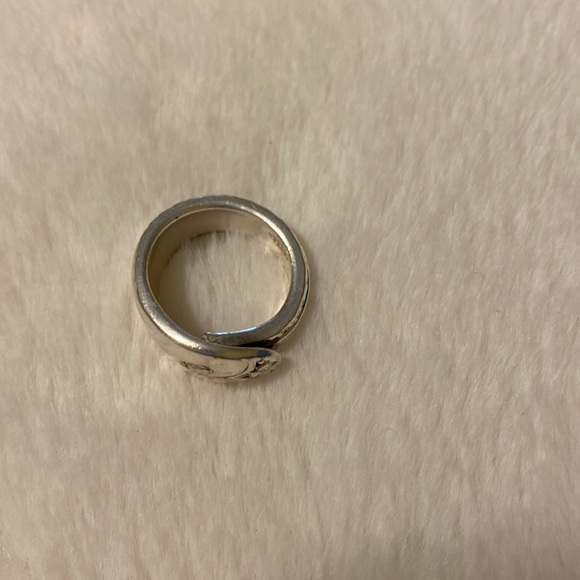 Spoon Ring size 7 - Picture 3 of 5